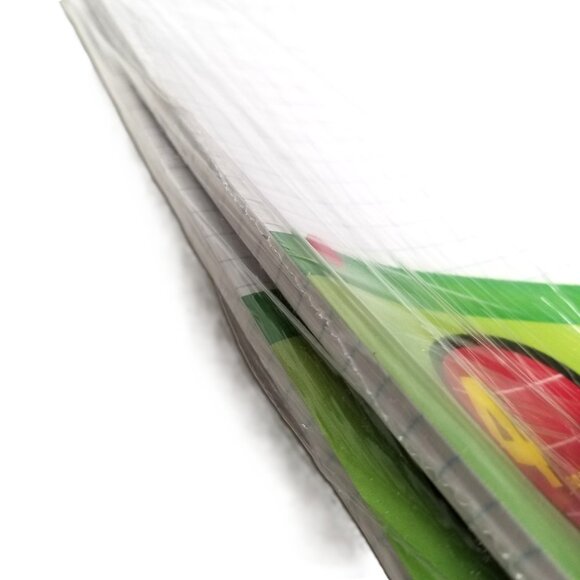 Bazic Quad Filler Graph Paper 3 Packs 100 Sheets Each 4x4 Grid 3-Hole Punched - Picture 4 of 4